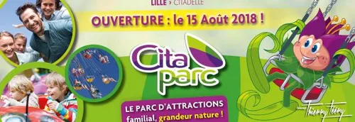 Lille : l’ouverture de Cita-Parc retardée