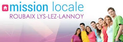 La mission locale de Roubaix Lys recrute les services civiques à...