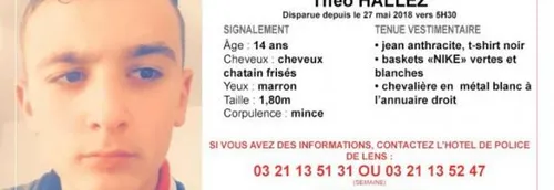 Une nouvelle battue pour Théo