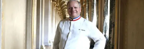 Mort de Joël Robuchon