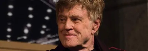 Robert Redford ne murmurera plus à l'oreille des chevaux