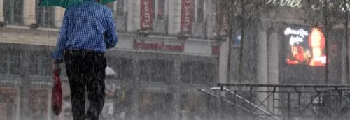 Lille : fermetures en prévision des orages