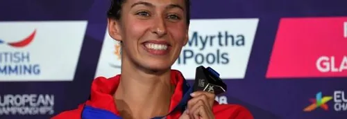 Deux nordistes en finale des Championnats d'Europe de natation à...