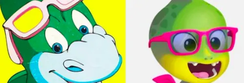 "Denver" relooké, les internautes scandalisés