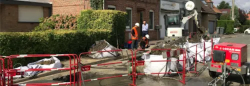 Hem : 150 foyers sans eau courante depuis mercredi matin