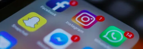 Cyberattaques en série sur Instagram