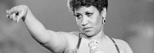 Aretha Franklin n'est plus...