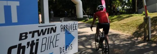 Le Ch'ti Bike tour est de retour ce week-end