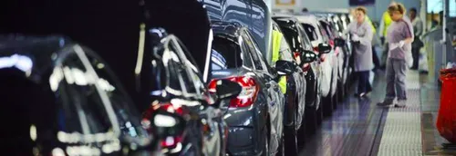 Automobile : selon une étude les constructeurs français surpassent...