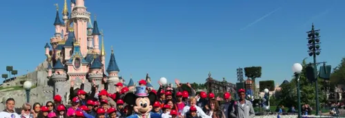 Journée des oubliés : 10 000 Nordistes à Disneyland