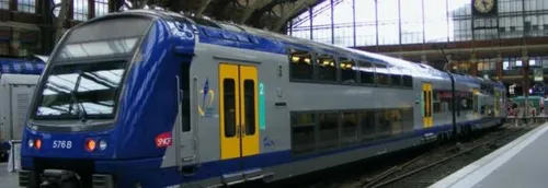 Une personne fauchée par un TER entre Orchies et Landas