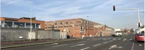 Tourcoing: un chauffard est toujours recherché par la police