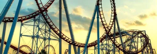 Le parc d'attraction Walibi de Wavre va changer d'ici 2023