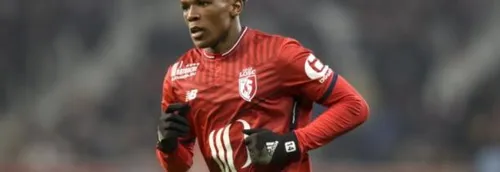 Lebo Mothiba quitte le Losc