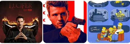 Les séries renouvelées ou arrêtées