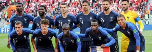La liste des bleus dévoilée pour les deux premiers matchs de Ligue...