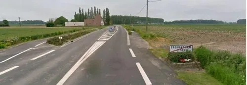 Un appel à témoins lancé dans les Weppes