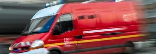 Douai: un garçon de 2 ans est tombé de 4 mètres de haut.