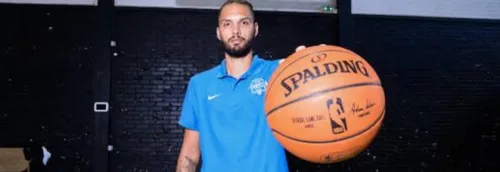 Un joueur de NBA à Lille ce vendredi matin