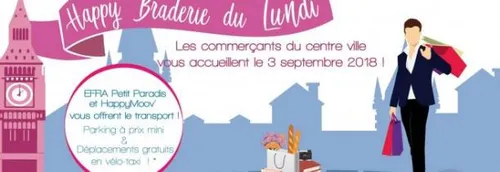 La Braderie de Lille, c’est pas fini !