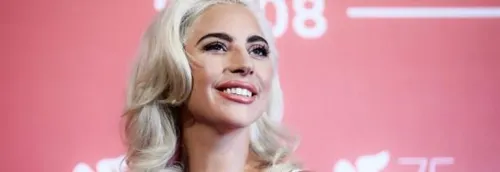 Lady Gaga au cinéma