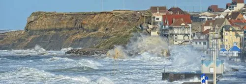 Attention aux grandes marées sur le littoral