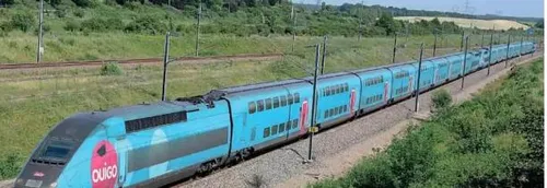 Bientôt des trains Ouigo au départ de la gare Lille Flandres