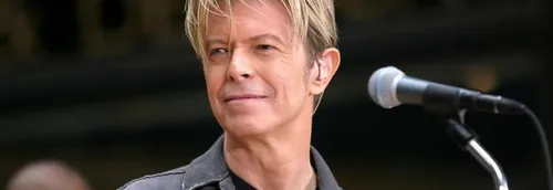 La légende de Bowie toujours présente