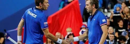 Coupe Davis... Y a match ce dimanche ?