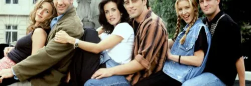 Les 90's à l'honneur