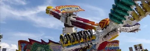 1 ticket acheté = 1 ticket offert à la foire de Lille