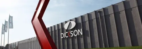 Dickson recrute à Wasquehal
