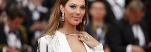 Iris Mittenaere en dédicace à Lille le 7 novembre