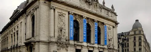 Lille : Une soirée à l’opéra gratuite pour les moins de 28 ans