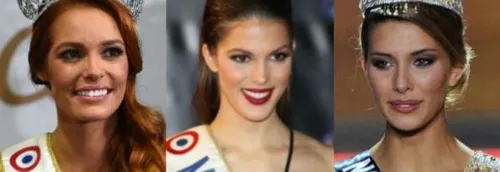 Les candidates à Miss Nord-Pas-de-Calais 2018