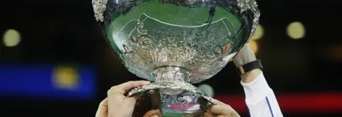 La finale de la Coupe Davis aura lieu au stade Pierre Mauroy