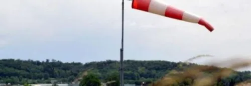 La région en vigilance orange