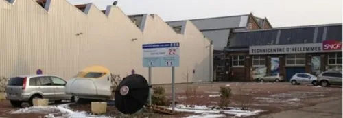 Hellemmes: Des milliers d'habitants vont être évacués pour...