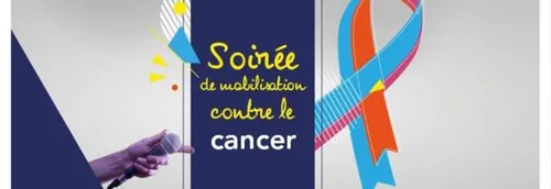 Soirée de mobilisation contre le cancer au théâtre Sébastopol de Lille