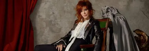 Mylène Farmer revient sur scène