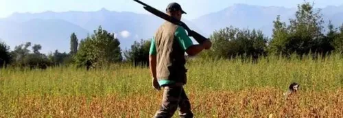 Warlaing: un chasseur se tire une balle dans le pied