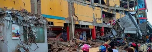 Des sapeurs-pompiers nordistes partent en Indonésie