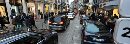 Plan de circulation lillois : 65% d'insatisfaits