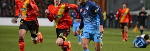 Béziers-Lens à 19h ce mardi soir