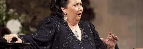 Montserrat Caballé est décédée