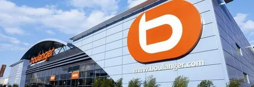 Boulanger recrute dans ses magasins à Tourcoing et à Villeneuve d'Ascq