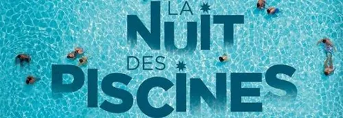 Retour de la Nuit des Piscines ce vendredi dans la métropole lilloise