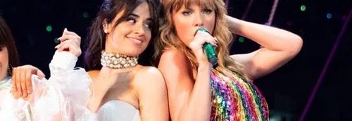 Taylor Swift et Camila Cabello grandes gagnantes des American Music...