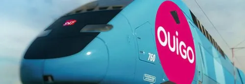 Ouigo au départ de Lille : les réservations ouvrent ce jeudi !
