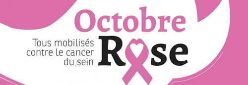 Douai en mode Octobre rose